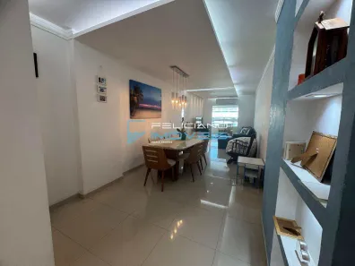 Apartamento com 3 Quartos à venda, 123m² no Canto do Forte, Praia Grande