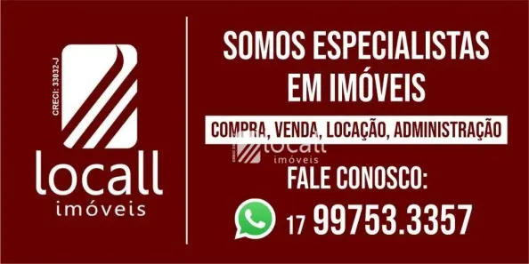 Lote/Terreno para alugar, 400m² no Vila Santa Cruz, São José do Rio Preto