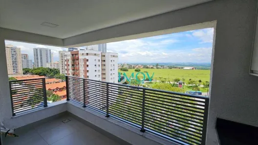 Apartamento com 1 Quarto à venda, 51m² no Parque Residencial Aquarius, São José dos Campos