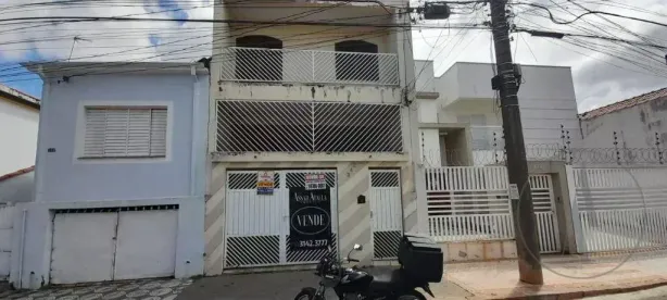 Casa com 3 Quartos à venda, 214m² no Vila Santana, Sorocaba