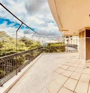 Apartamento com 4 Quartos à venda, 535m² no Jardim Brasil Novo, São Paulo