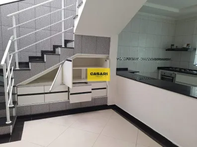 Sobrado com 4 Quartos à venda, 166m² no Nova Petrópolis, São Bernardo do Campo