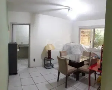 Apartamento com 1 Quarto à venda, 43m² no Santa Tereza, Porto Alegre