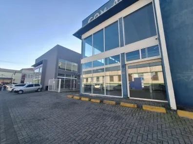 Imóvel Comercial para alugar, 398m² no Bucarein, Joinville