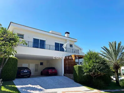 Casa de Condomínio com 4 Quartos à venda, 400m² no Ville Sainte Hélène, Campinas