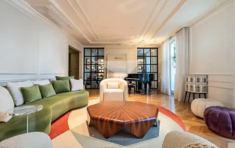 Apartamento com 2 Quartos à venda, 201m² no Cerqueira César, São Paulo