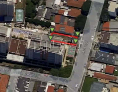 Lote/Terreno à venda, 243m² no Vila Gumercindo, São Paulo