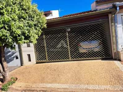 Casa com 2 Quartos à venda, 139m² no Parque Residencial Jaguari, Americana