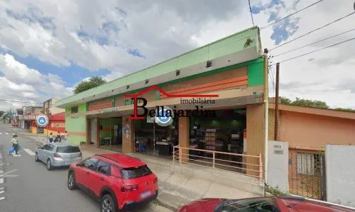 Prédio Comercial à venda, 566m² no Jardim Santo Alberto, Santo André