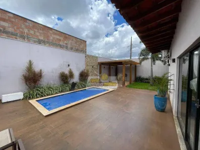 Casa com 2 Quartos à venda, 110m² no Jardim Maracanã, Uberaba