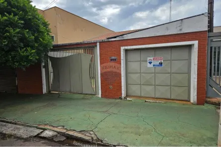 Casa com 2 Quartos à venda, 228m² no Centro, Cosmópolis