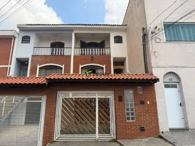Sobrado com 3 Quartos à venda, 230m² no Vila Barbosa, São Paulo