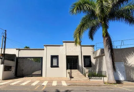 Imóvel Comercial para alugar, 200m² no Vila Maceno, São José do Rio Preto