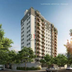 Apartamento com 1 Quarto à venda, 52m² no Engenho de Dentro, Rio de Janeiro