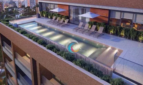 Apartamento com 1 Quarto para alugar, 136m² no Cerqueira César, São Paulo