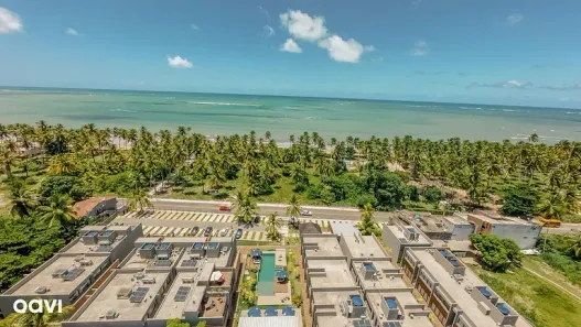 Apartamento com 2 Quartos à venda, 66m² no , Japaratinga