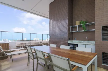 Apartamento com 3 Quartos à venda, 92m² no Boa Viagem, Recife