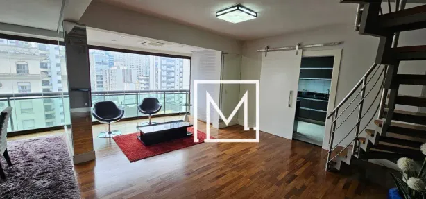 Apartamento com 4 Quartos para venda ou aluguel, 270m² no Jardim Paulista, São Paulo
