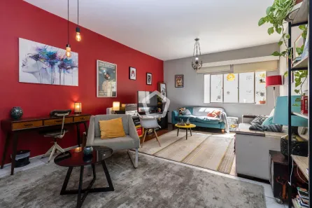 Apartamento com 2 Quartos à venda, 90m² no Cerqueira César, São Paulo