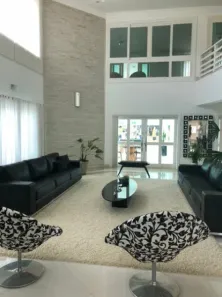 Casa de Condomínio com 5 Quartos à venda, 950m² no City Castello, Itu