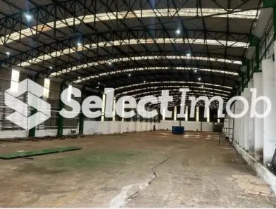 Galpão/Depósito/Armazém à venda, 2800m² no Oásis Paulista, Rio Grande da Serra