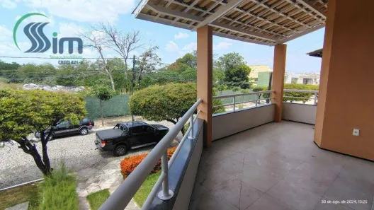 Casa de Condomínio com 4 Quartos à venda, 217m² no Cajazeiras, Fortaleza