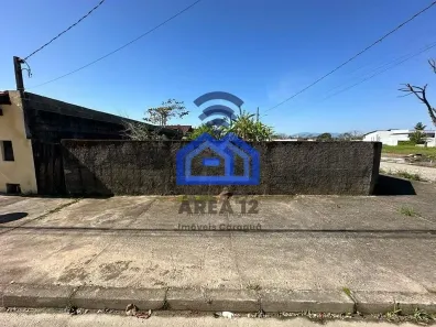 Lote/Terreno à venda, 391m² no Balneário Copacabana, Caraguatatuba