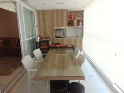 Apartamento com 3 Quartos à venda, 132m² no Riviera, Bertioga