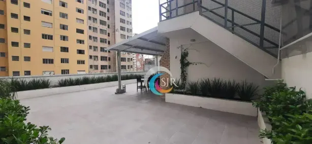 Apartamento com 2 Quartos para alugar, 36m² no República, São Paulo