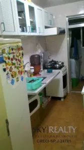 Apartamento com 2 Quartos à venda, 56m² no Vila do Encontro, São Paulo