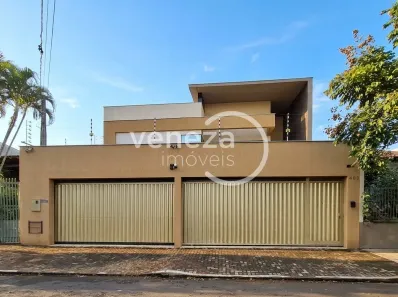 Casa com 4 Quartos à venda, 430m² no Jardim Presidente, Londrina