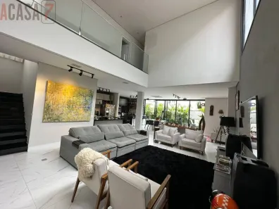 Casa de Condomínio com 4 Quartos à venda, 360m² no Jardim Residencial Giverny, Sorocaba