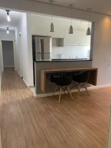 Apartamento com 2 Quartos à venda, 55m² no Jardim Esplanada, Mogi Guaçu
