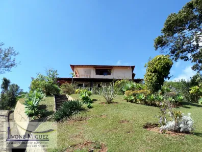 Fazenda/Sítio com 5 Quartos à venda, 28000m² no Palmares, Paty do Alferes