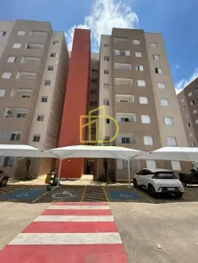 Apartamento com 2 Quartos para alugar, 52m² no Jardim Bertanha, Sorocaba