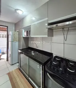 Apartamento com 2 Quartos à venda, 58m² no Jardim Jordão, Jaboatão dos Guararapes
