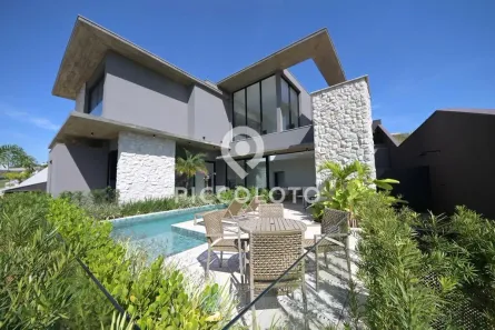Casa de Condomínio com 4 Quartos à venda, 455m² no Jardim Santa Rita, Indaiatuba