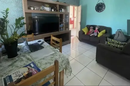 Apartamento com 2 Quartos à venda, 59m² no Vila Silva Ribeiro, Carapicuíba
