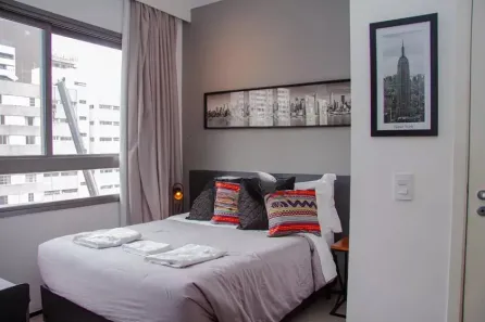 Kitnet com 1 Quarto à venda, 18m² no Perdizes, São Paulo