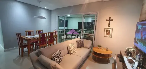 Apartamento com 3 Quartos à venda, 99m² no Jardim Esplanada, São José dos Campos