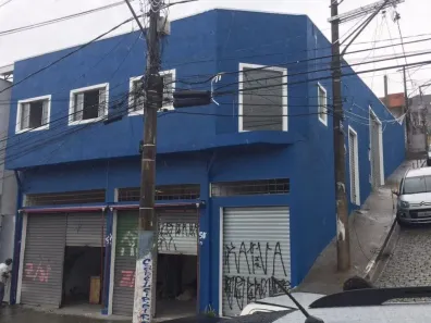 Galpão/Depósito/Armazém à venda, 297m² no Jardim Peri, São Paulo