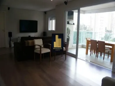 Apartamento com 3 Quartos à venda, 130m² no Paraíso do Morumbi, São Paulo