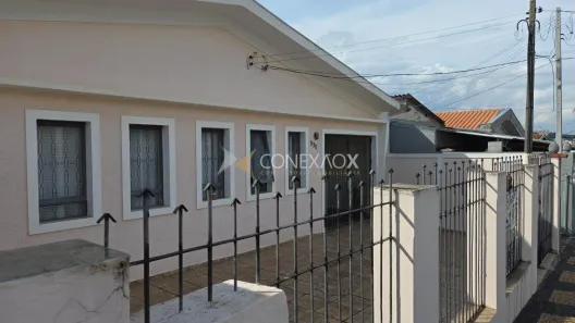 Casa com 2 Quartos à venda, 121m² no Vila Anhangüera, Campinas