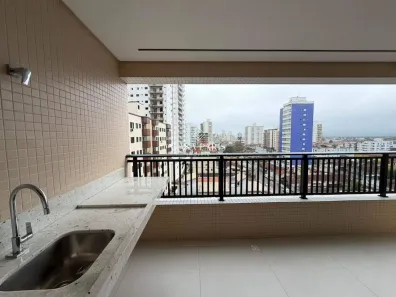 Apartamento com 2 Quartos à venda, 73m² no Aviação, Praia Grande