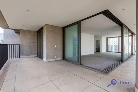 Apartamento com 3 Quartos à venda, 271m² no Vila Olímpia, São Paulo