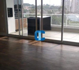 Apartamento com 3 Quartos à venda, 134m² no Vila Anastácio, São Paulo