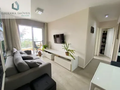 Apartamento com 2 Quartos à venda, 60m² no Vila Canero, São Paulo