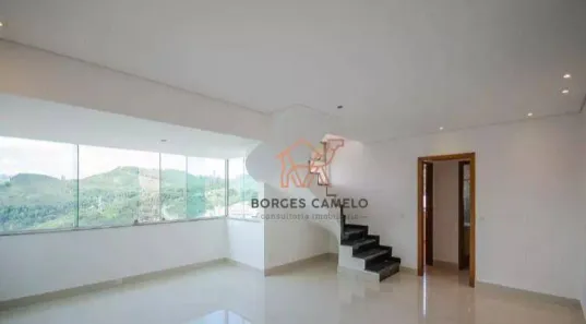 Cobertura com 3 Quartos à venda, 156m² no Buritis, Belo Horizonte