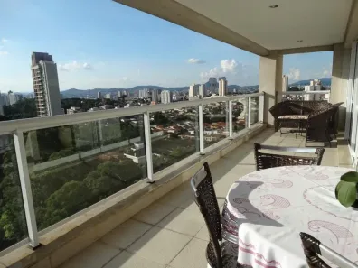 Apartamento com 4 Quartos à venda, 187m² no Umuarama, Osasco
