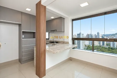 Apartamento com 1 Quarto à venda, 52m² no Vila da Serra, Nova Lima